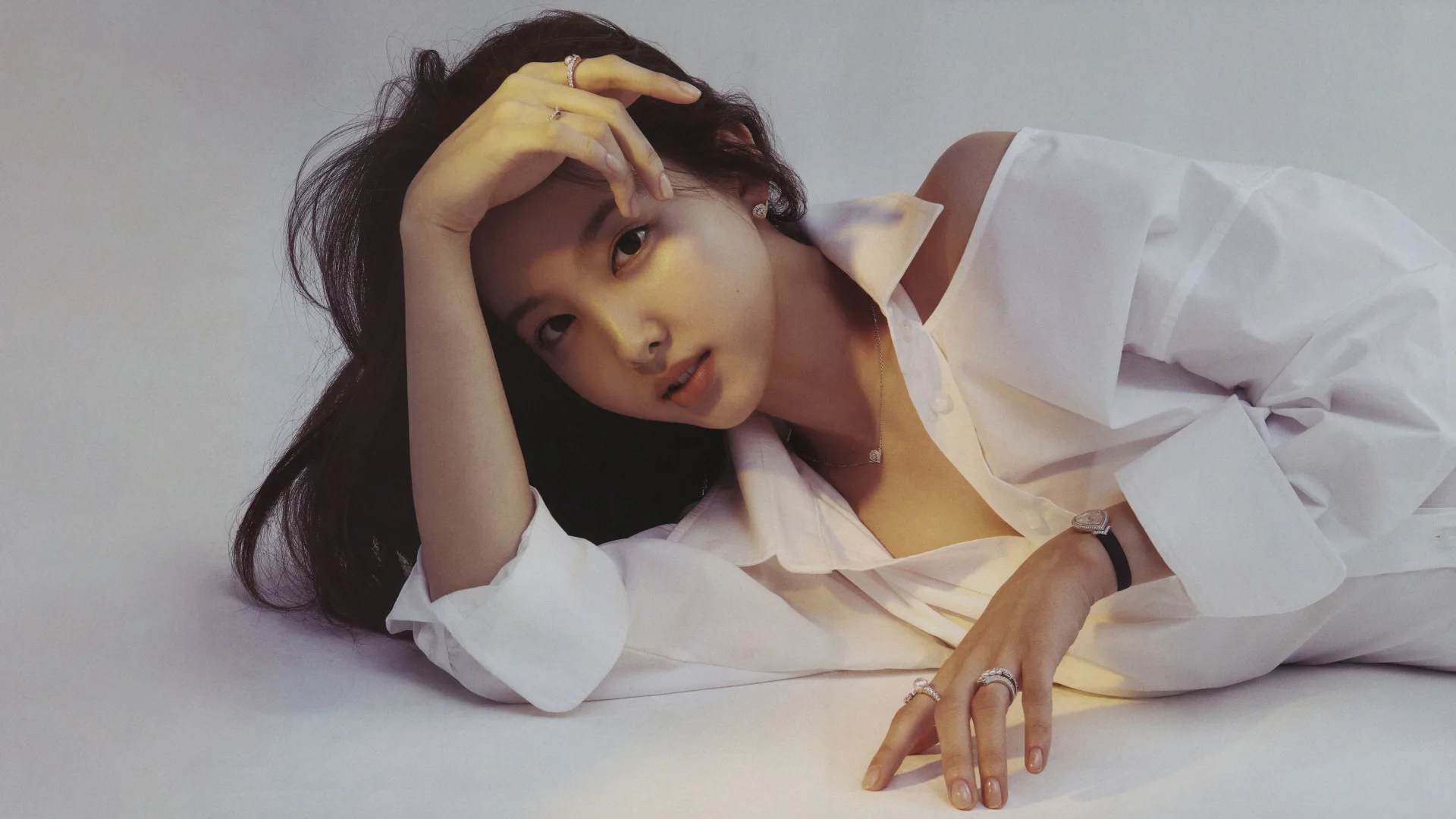 Nayeon mandó a callar un comentario de la forma más brillante y sutil